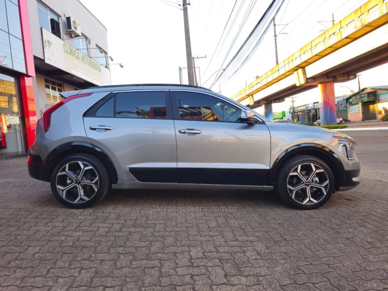 NIRO 1.6 GDI EX 16V HÍBRIDO 4P AUTOMÁTICO - 2025 - NOVO HAMBURGO