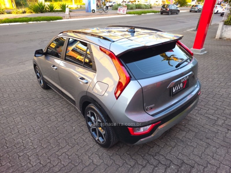 NIRO 1.6 GDI EX 16V HÍBRIDO 4P AUTOMÁTICO - 2025 - NOVO HAMBURGO