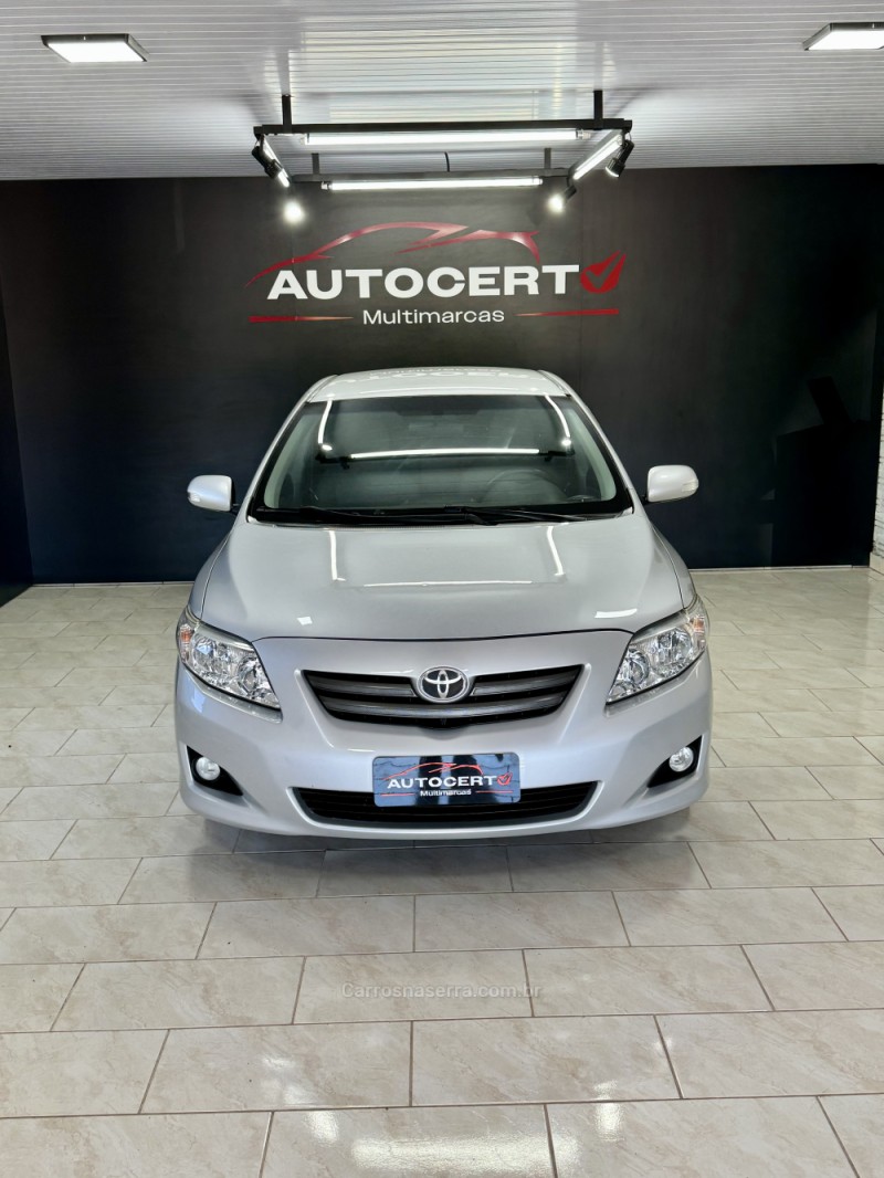 COROLLA  - 2010 - ENCANTADO