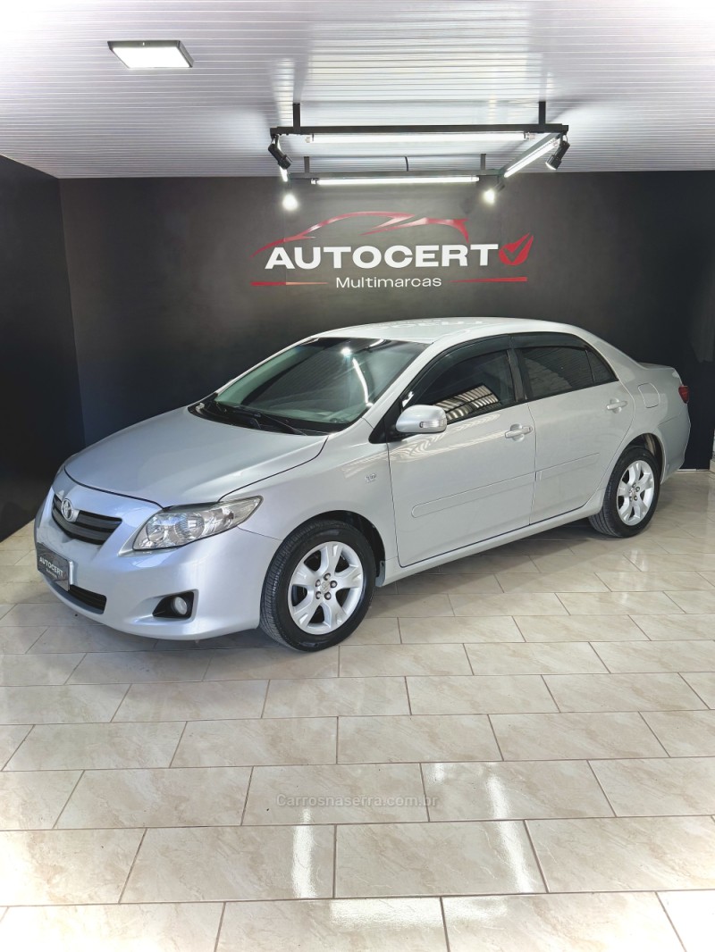 COROLLA  - 2010 - ENCANTADO