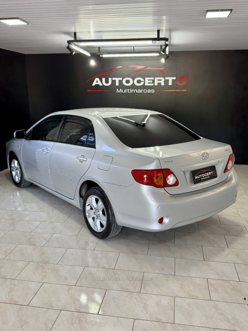 COROLLA  - 2010 - ENCANTADO