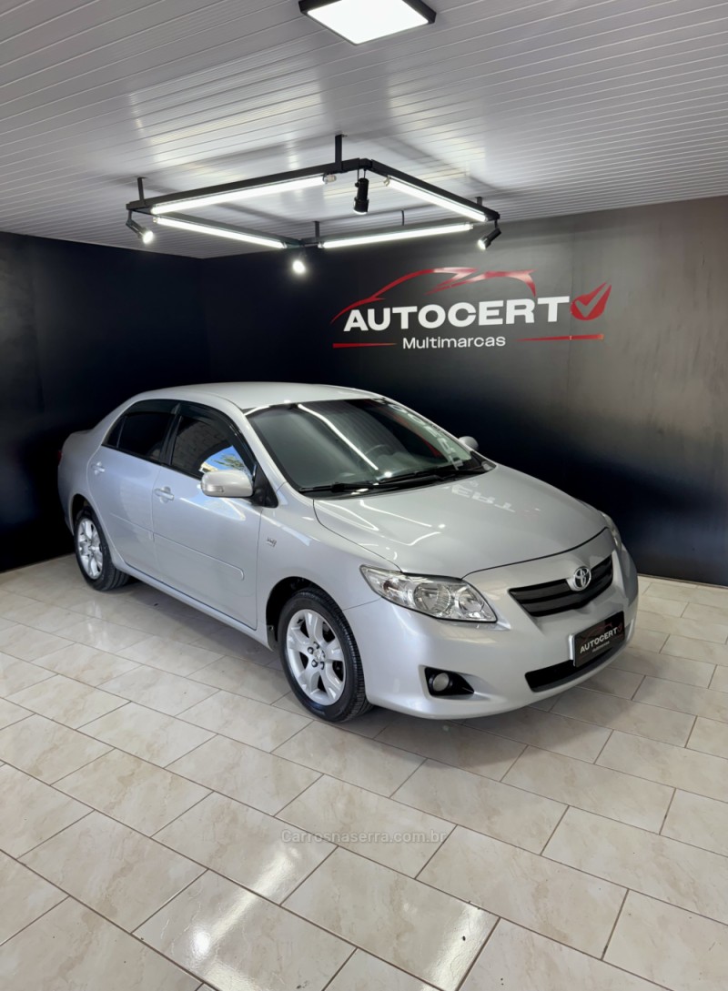 corolla  2010 encantado