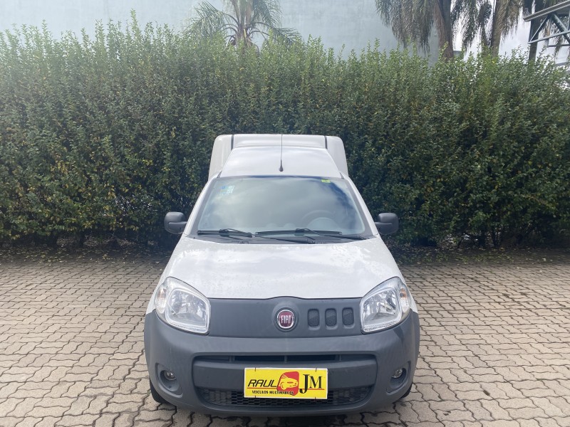 FIORINO 1.4 MPI FURGÃO 8V FLEX 2P MANUAL - 2021 - CAXIAS DO SUL