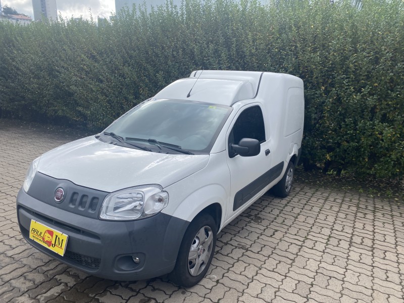 FIORINO 1.4 MPI FURGÃO 8V FLEX 2P MANUAL - 2021 - CAXIAS DO SUL