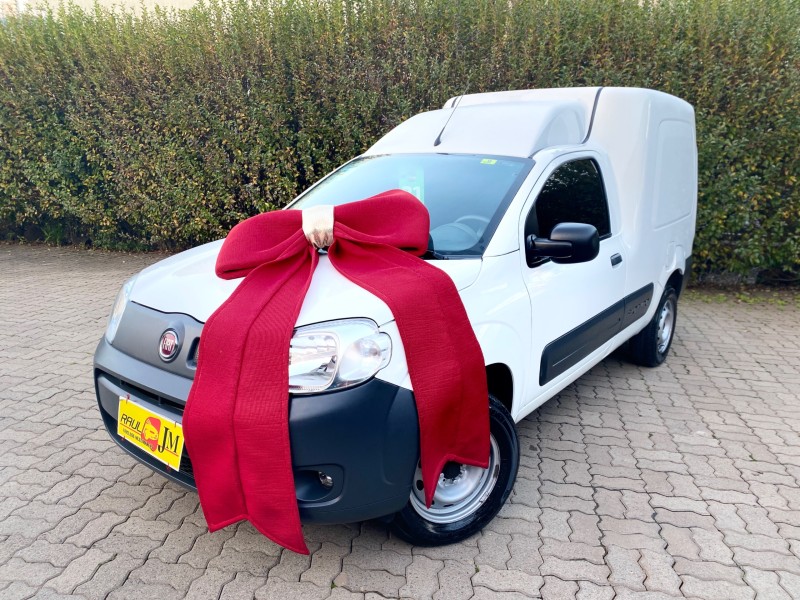 FIORINO 1.4 MPI FURGÃO 8V FLEX 2P MANUAL