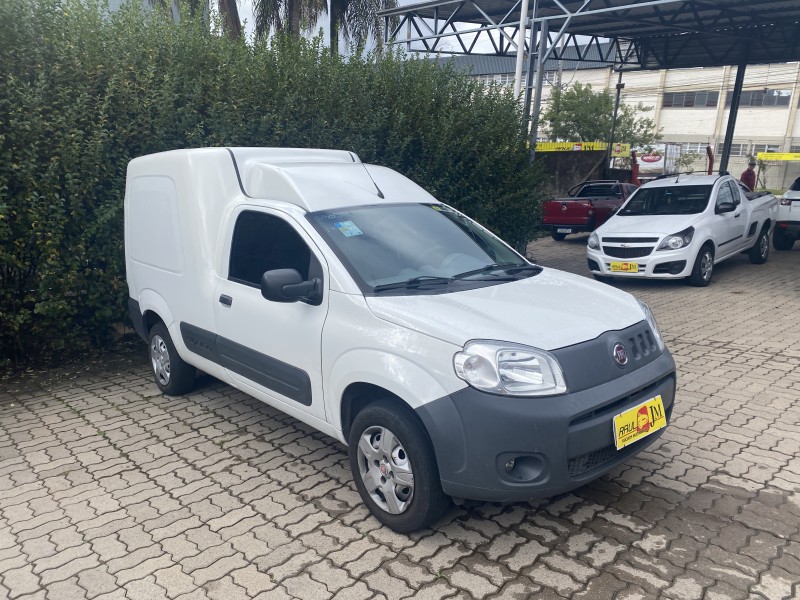 FIORINO 1.4 MPI FURGÃO 8V FLEX 2P MANUAL