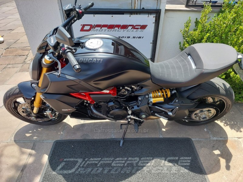 DIAVEL 1260 S  - 2019 - CAXIAS DO SUL