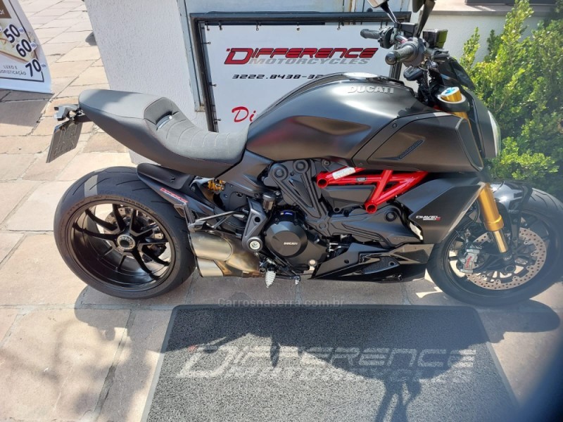 diavel 1260 s  2019 caxias do sul