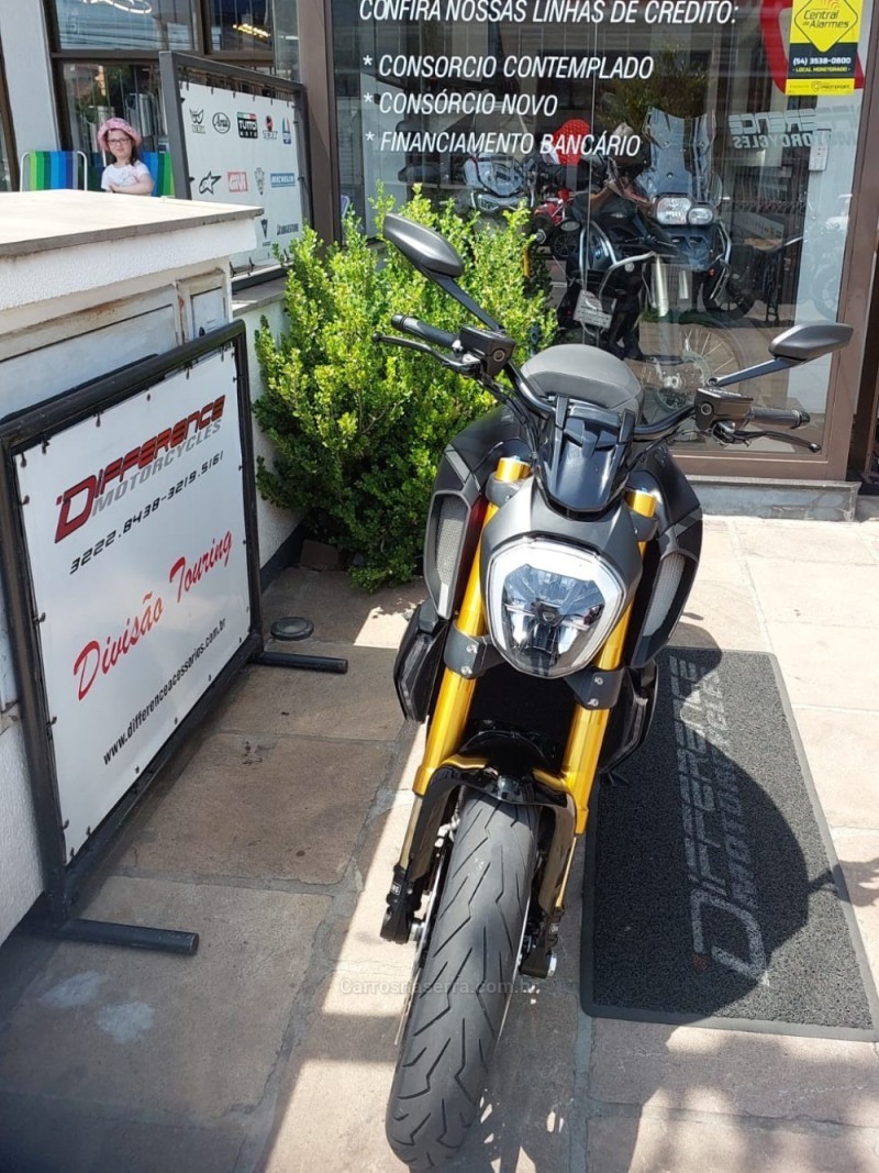 DIAVEL 1260 S  - 2019 - CAXIAS DO SUL