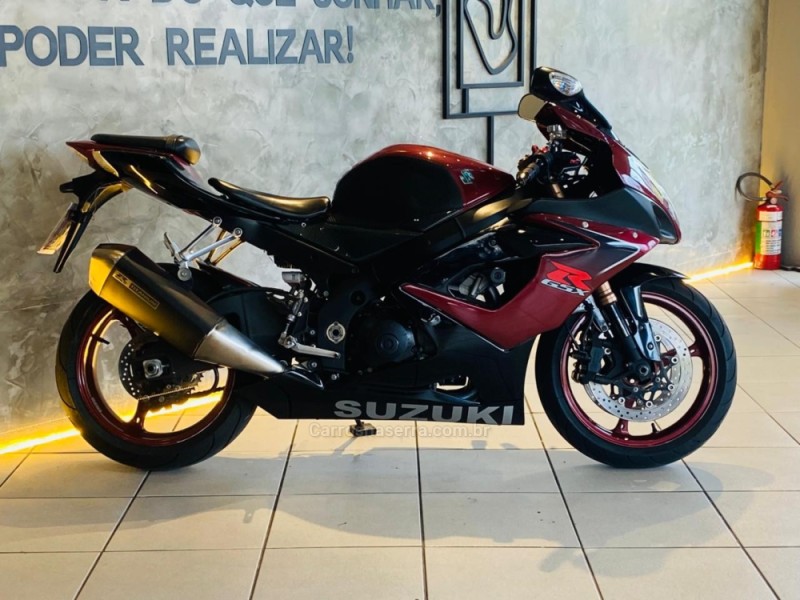 GSXR 1000 - 2007 - CAXIAS DO SUL