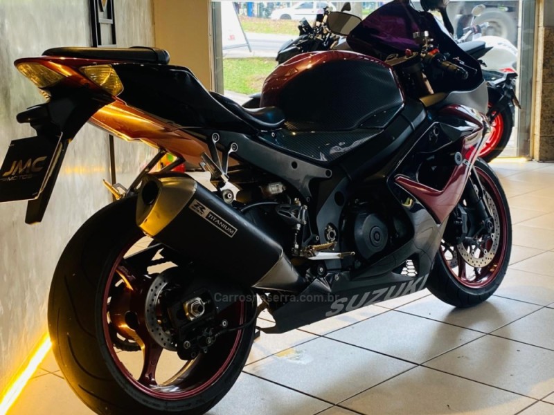 GSXR 1000 - 2007 - CAXIAS DO SUL