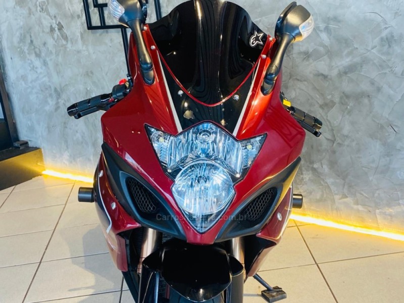 GSXR 1000 - 2007 - CAXIAS DO SUL