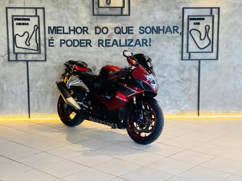 gsxr 1000 2007 caxias do sul