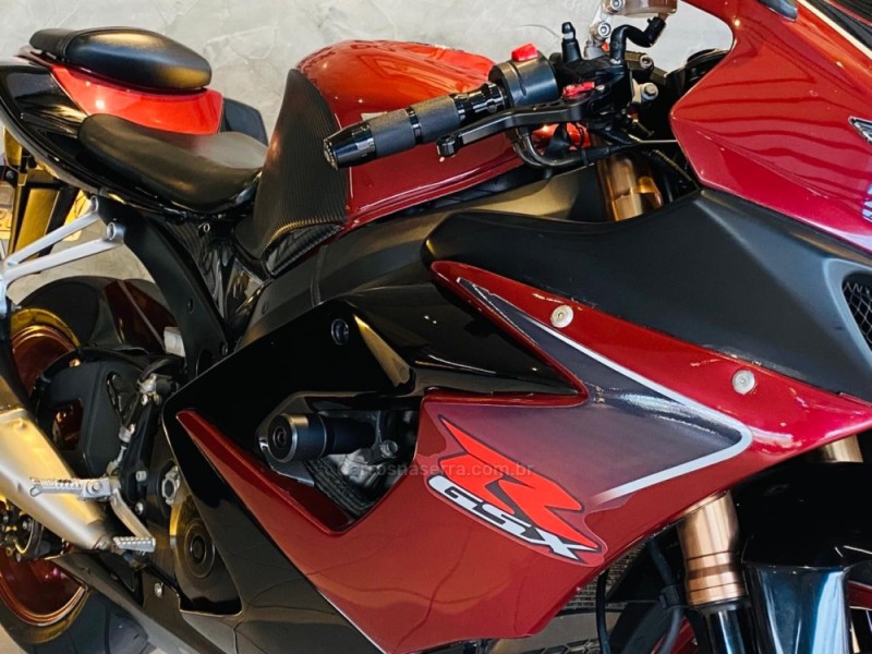GSXR 1000 - 2007 - CAXIAS DO SUL