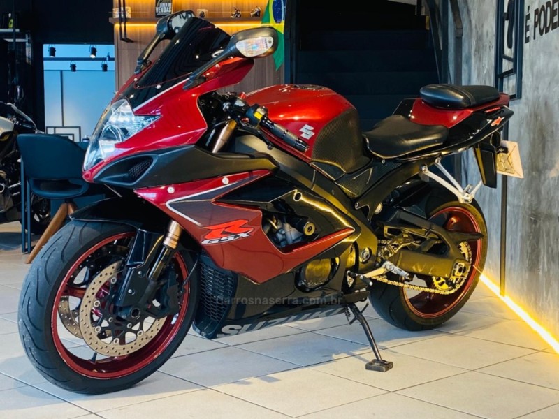 GSXR 1000 - 2007 - CAXIAS DO SUL