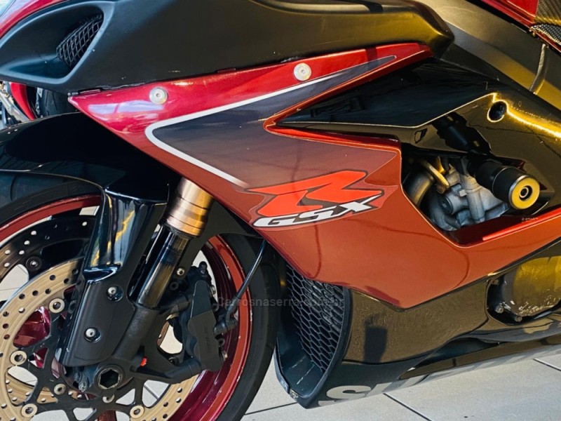 GSXR 1000 - 2007 - CAXIAS DO SUL