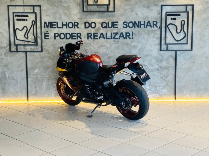 GSXR 1000 - 2007 - CAXIAS DO SUL