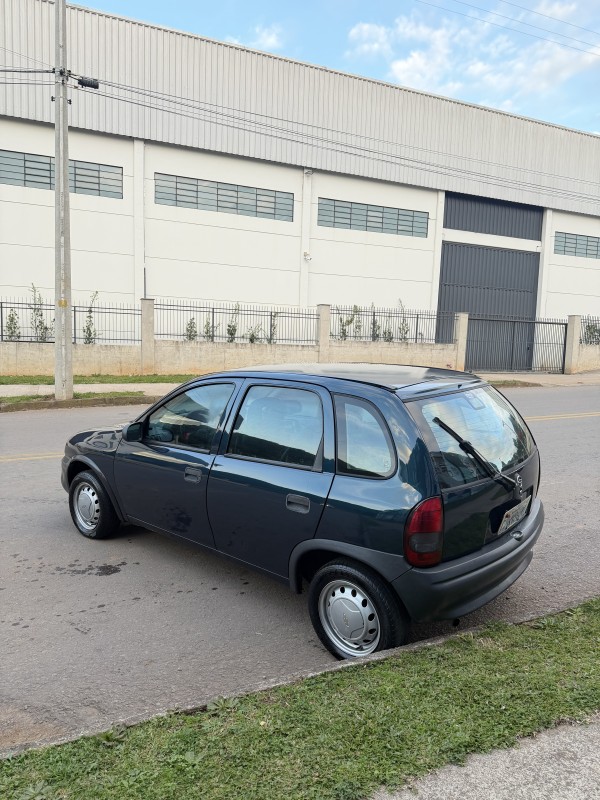 CORSA 1.0 MPF WIND 8V GASOLINA 4P MANUAL - 1998 - CAXIAS DO SUL