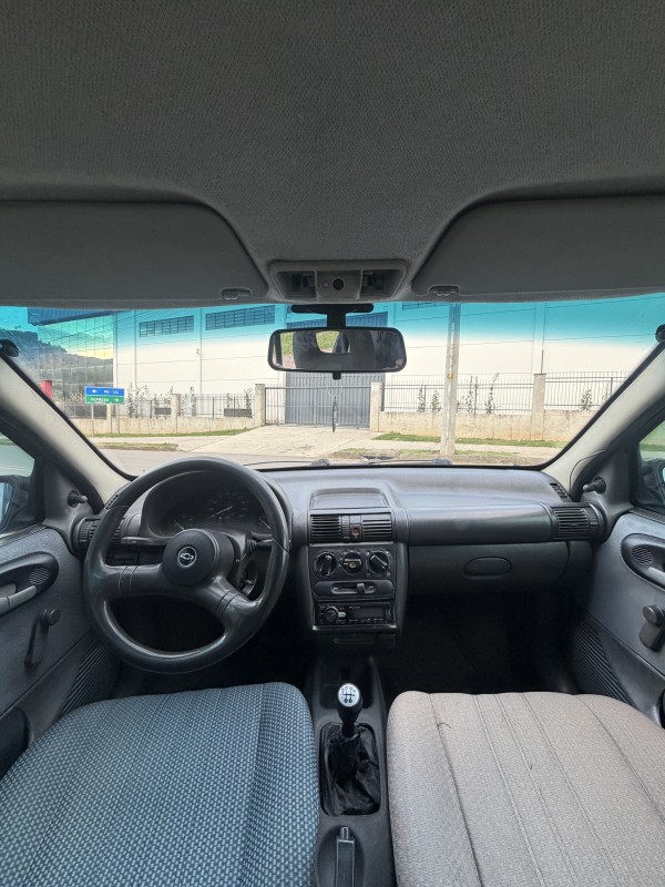 CORSA 1.0 MPF WIND 8V GASOLINA 4P MANUAL - 1998 - CAXIAS DO SUL