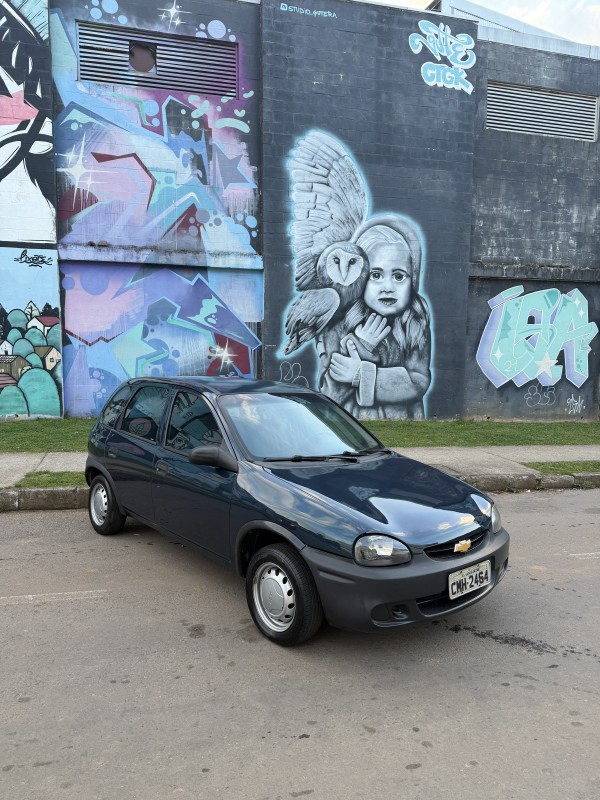 corsa 1.0 mpf wind 8v gasolina 4p manual 1998 caxias do sul