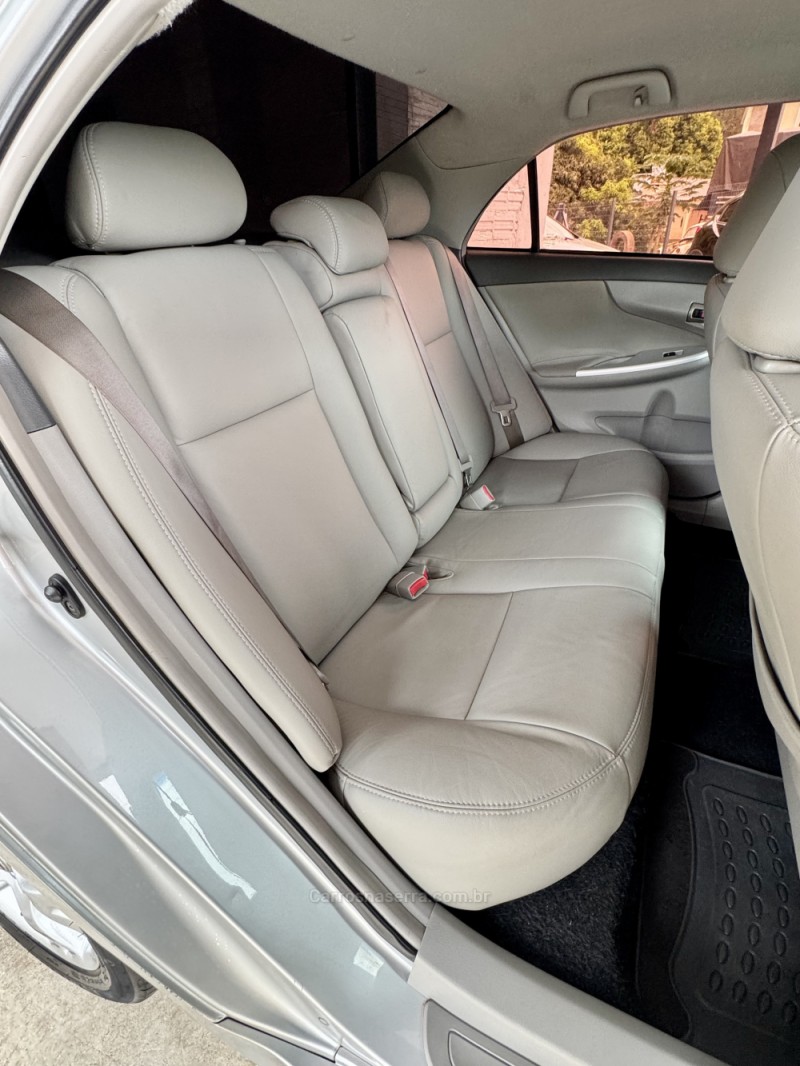 COROLLA 1.8 XEI 16V FLEX 4P AUTOMÁTICO - 2009 - ENCANTADO