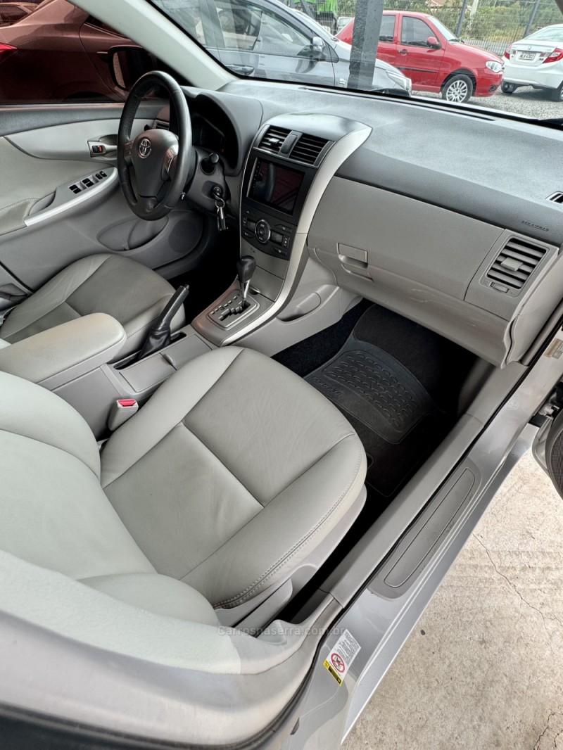 COROLLA 1.8 XEI 16V FLEX 4P AUTOMÁTICO - 2009 - ENCANTADO