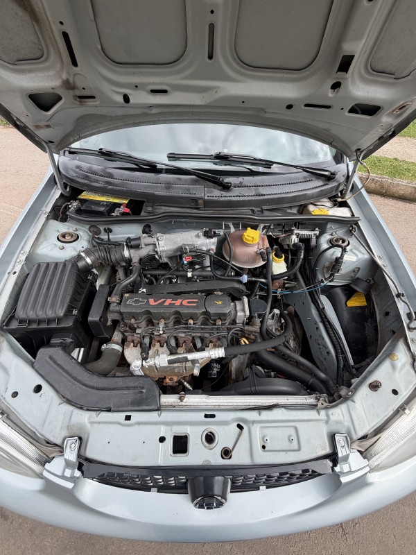 CORSA 1.0 MPFI SUPER 8V GASOLINA 4P MANUAL - 2001 - CAXIAS DO SUL