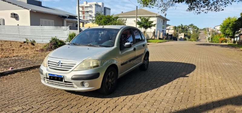 C3 1.4 I GLX 8V GASOLINA 4P MANUAL - 2006 - IVOTI
