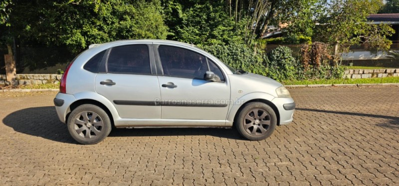C3 1.4 I GLX 8V GASOLINA 4P MANUAL - 2006 - IVOTI
