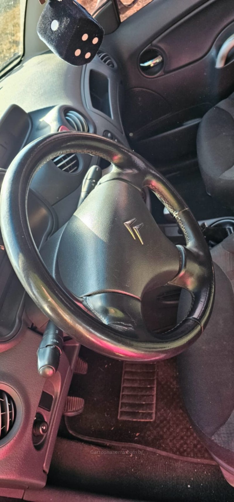 C3 1.4 I GLX 8V GASOLINA 4P MANUAL - 2006 - IVOTI