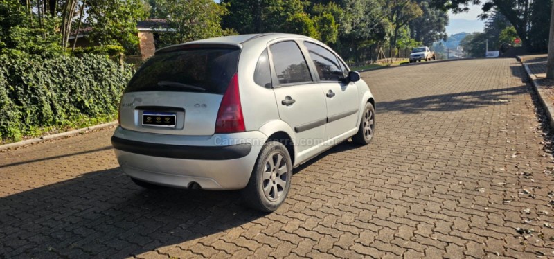 C3 1.4 I GLX 8V GASOLINA 4P MANUAL - 2006 - IVOTI