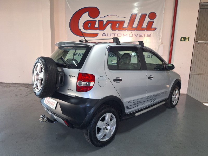 CROSSFOX 1.6 MI FLEX 8V 4P MANUAL - 2008 - CAXIAS DO SUL