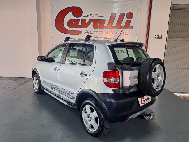 CROSSFOX 1.6 MI FLEX 8V 4P MANUAL - 2008 - CAXIAS DO SUL
