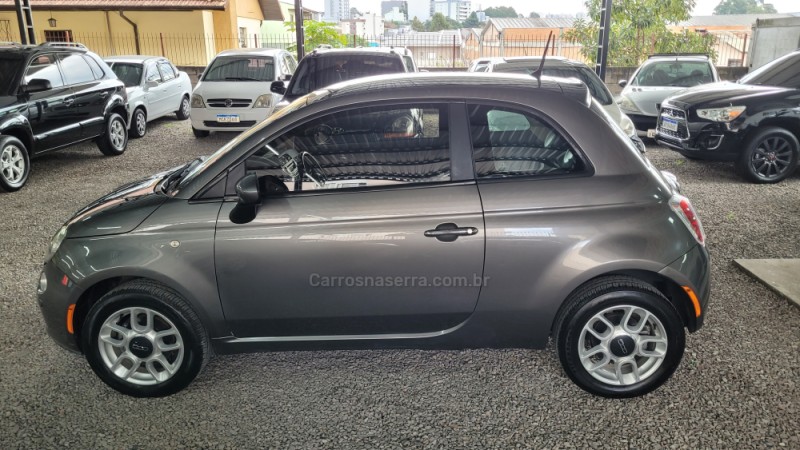 500 1.4 CULT 8V FLEX 2P MANUAL - 2012 - CAXIAS DO SUL