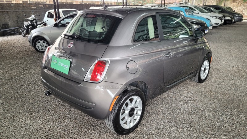 500 1.4 CULT 8V FLEX 2P MANUAL - 2012 - CAXIAS DO SUL