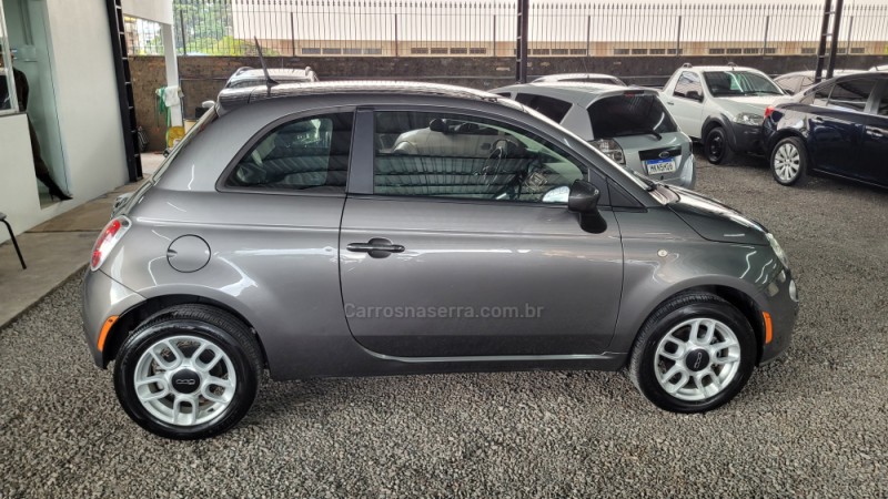 500 1.4 CULT 8V FLEX 2P MANUAL - 2012 - CAXIAS DO SUL