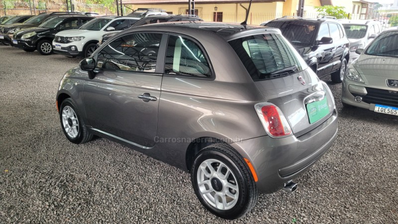 500 1.4 CULT 8V FLEX 2P MANUAL - 2012 - CAXIAS DO SUL