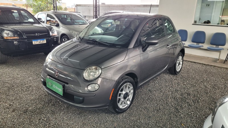 500 1.4 CULT 8V FLEX 2P MANUAL - 2012 - CAXIAS DO SUL
