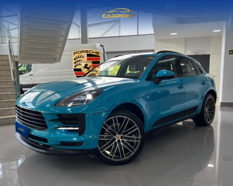MACAN 2.0 16V GASOLINA 4P AUTOMÁTICO