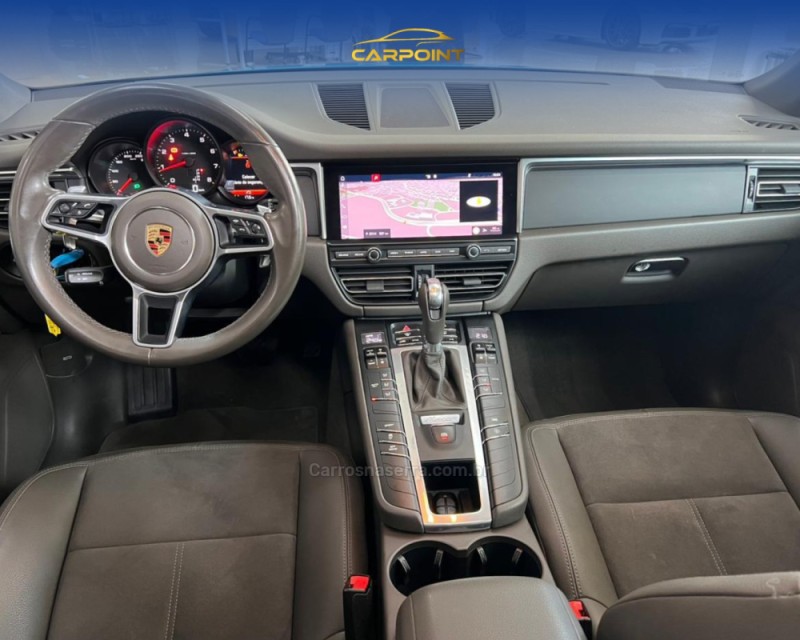 MACAN 2.0 16V GASOLINA 4P AUTOMÁTICO - 2021 - CAXIAS DO SUL