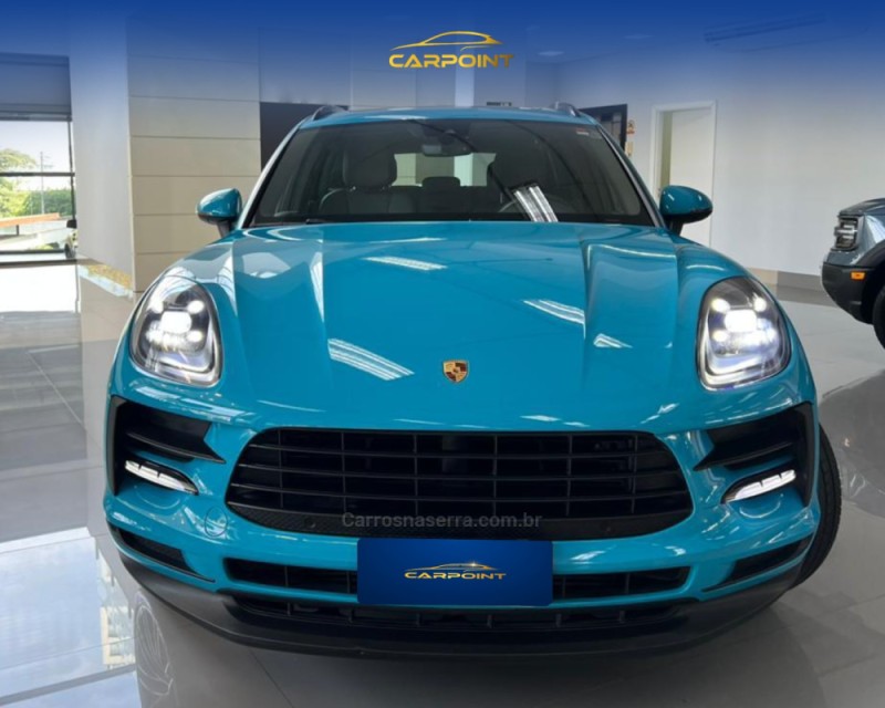 MACAN 2.0 16V GASOLINA 4P AUTOMÁTICO - 2021 - CAXIAS DO SUL