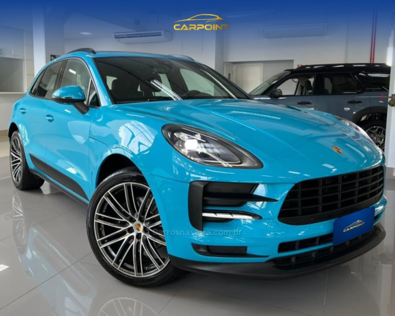MACAN 2.0 16V GASOLINA 4P AUTOMÁTICO - 2021 - CAXIAS DO SUL
