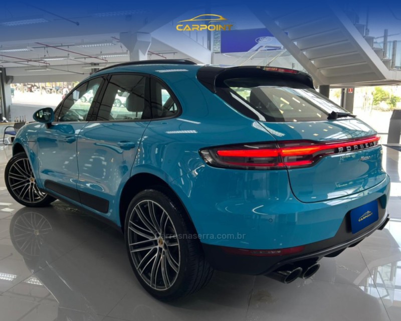 MACAN 2.0 16V GASOLINA 4P AUTOMÁTICO - 2021 - CAXIAS DO SUL
