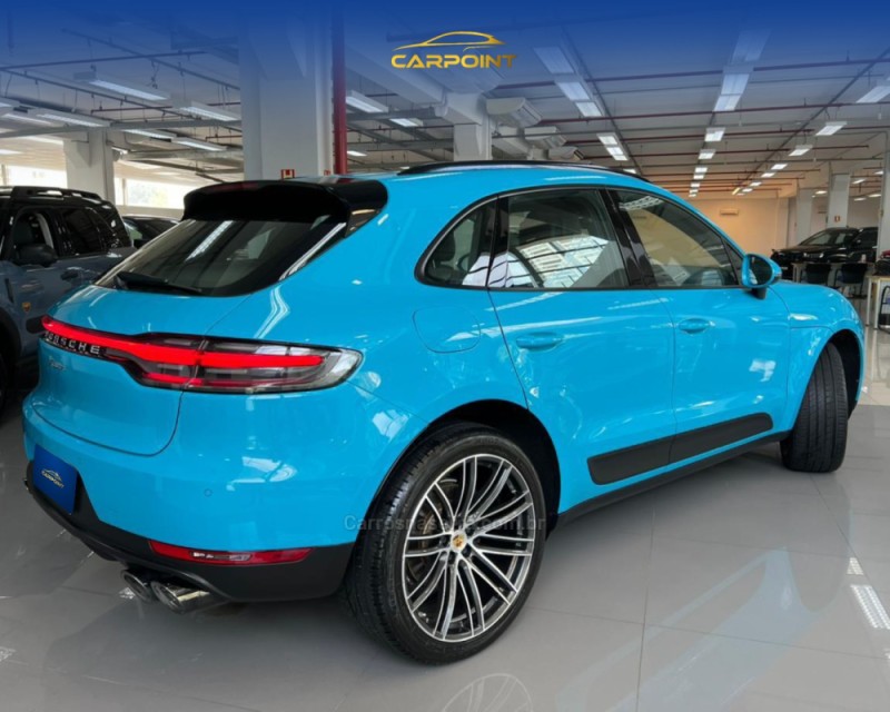MACAN 2.0 16V GASOLINA 4P AUTOMÁTICO - 2021 - CAXIAS DO SUL