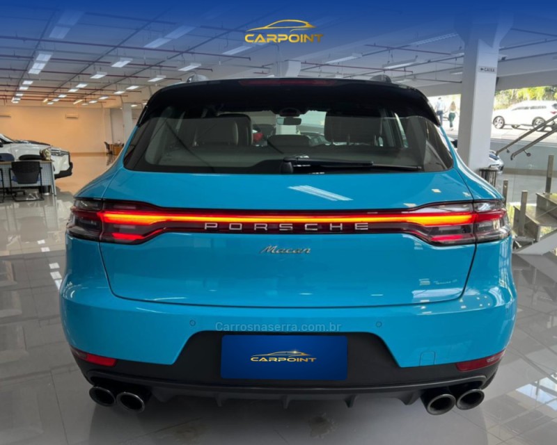 MACAN 2.0 16V GASOLINA 4P AUTOMÁTICO - 2021 - CAXIAS DO SUL