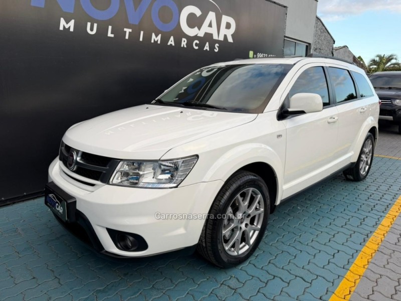 freemont 2.4 precision 16v gasolina 4p automatico 2015 estancia velha