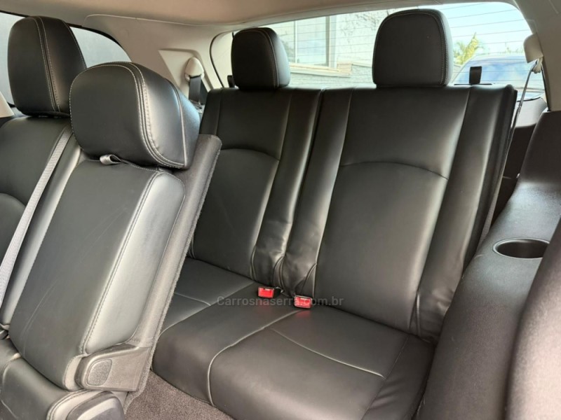 FREEMONT 2.4 PRECISION 16V GASOLINA 4P AUTOMÁTICO - 2015 - ESTâNCIA VELHA