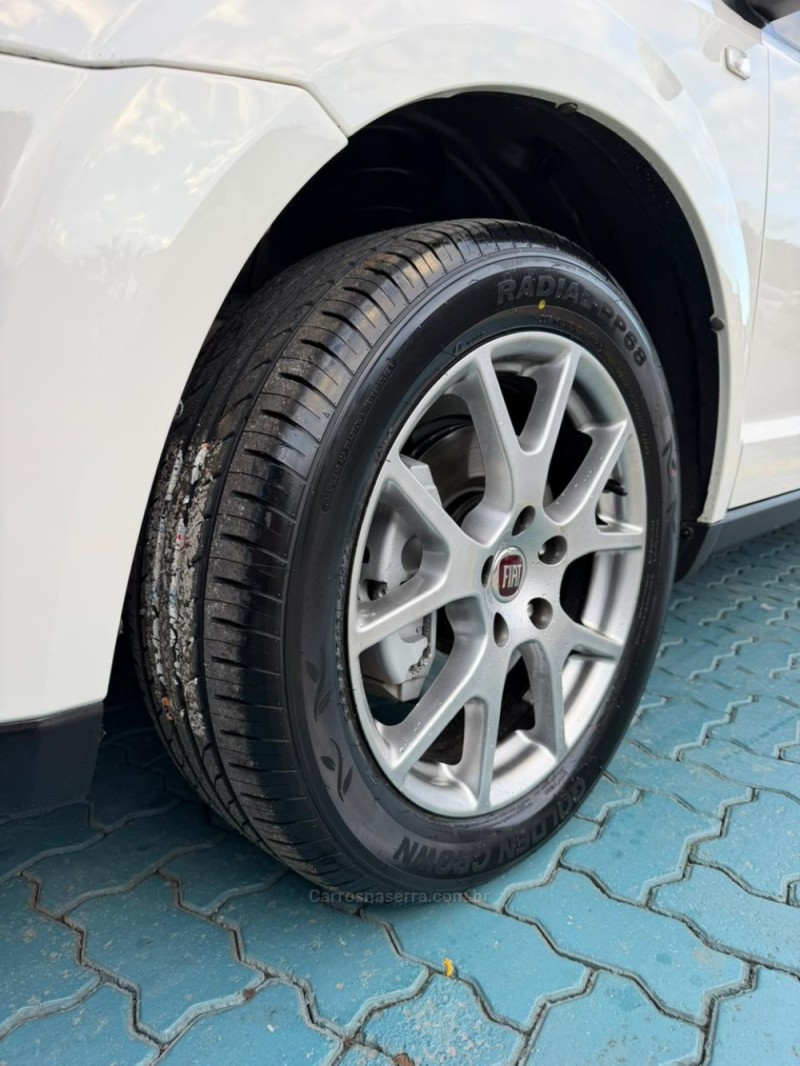 FREEMONT 2.4 PRECISION 16V GASOLINA 4P AUTOMÁTICO - 2015 - ESTâNCIA VELHA