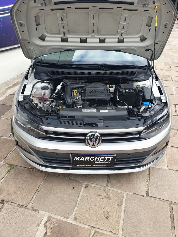 POLO 1.0	200 TSI HIGHLINE AUTOMÁTICO  - 2020 - CAXIAS DO SUL