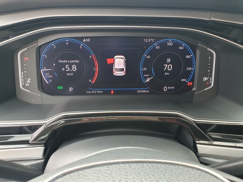 POLO 1.0	200 TSI HIGHLINE AUTOMÁTICO  - 2020 - CAXIAS DO SUL